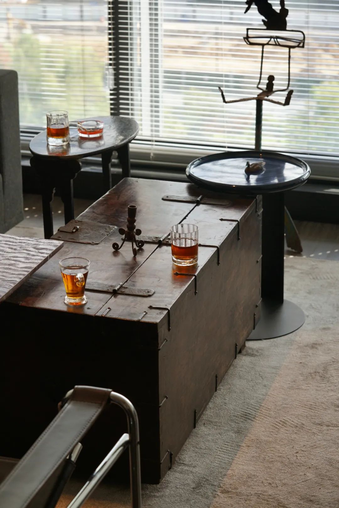 DUI 反应堆丨中国杭州丨Bob Chen Design Office-35