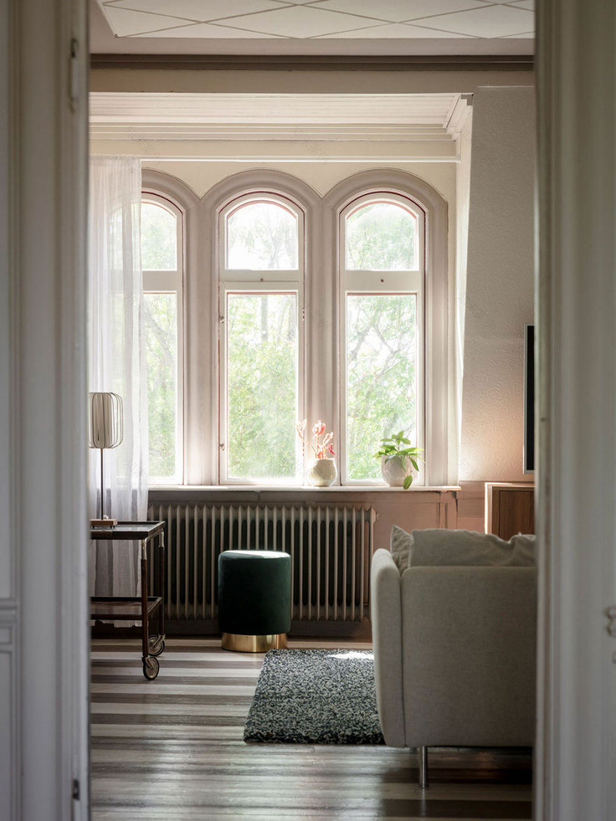 瑞典独特新巴洛克式庄园-12