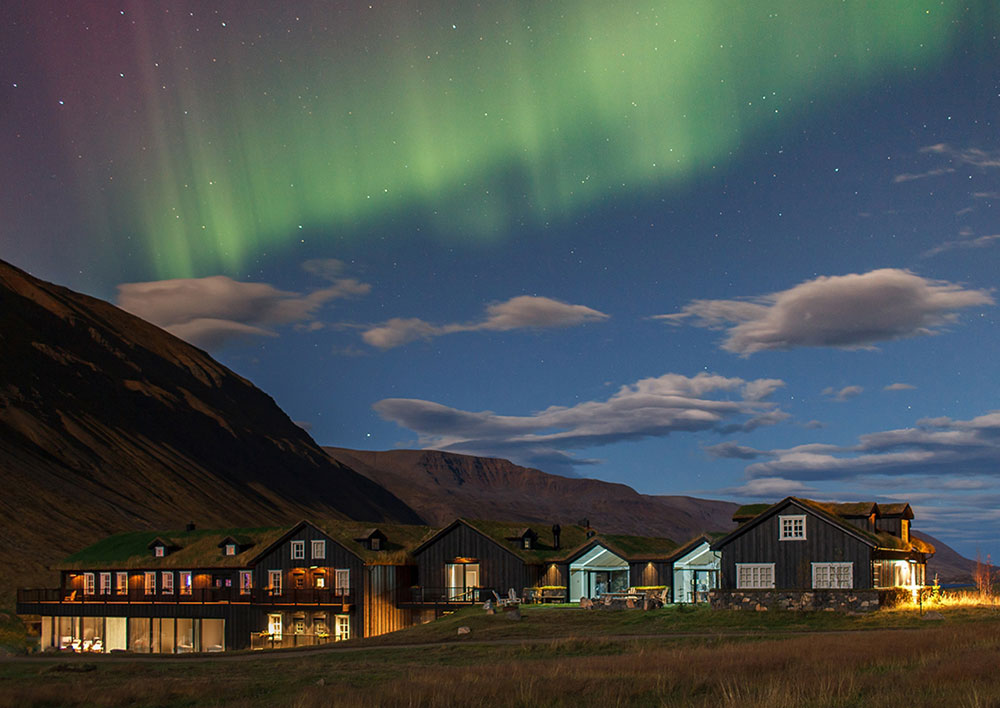 冰岛迪普拉农场酒店-2