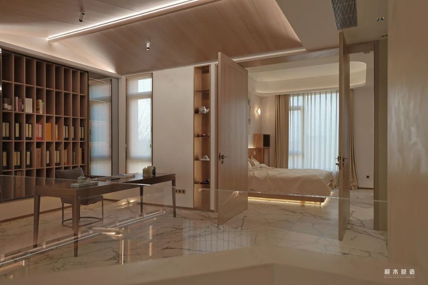 新禅意墅宅设计-49