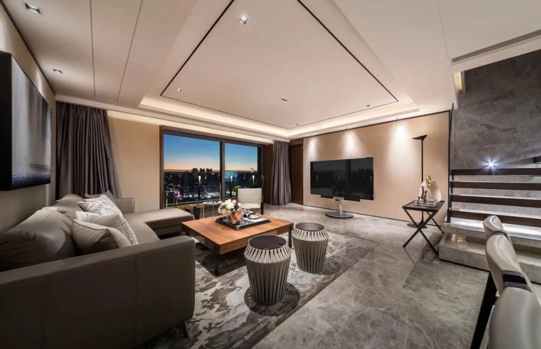 《空间美学，即生活美学》 | 戴勇设计团队打造的生活美学空间-43