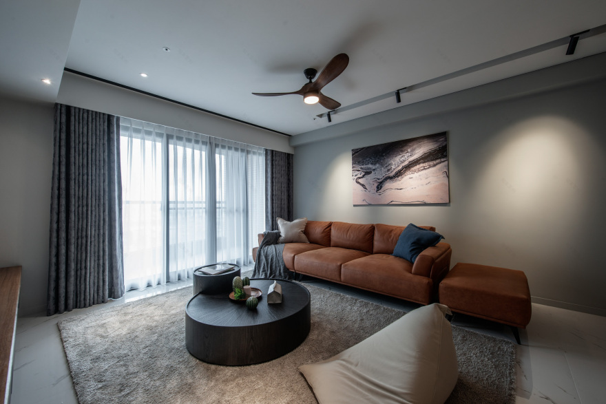 心安Peace of mind丨雅思室内装修有限公司-0