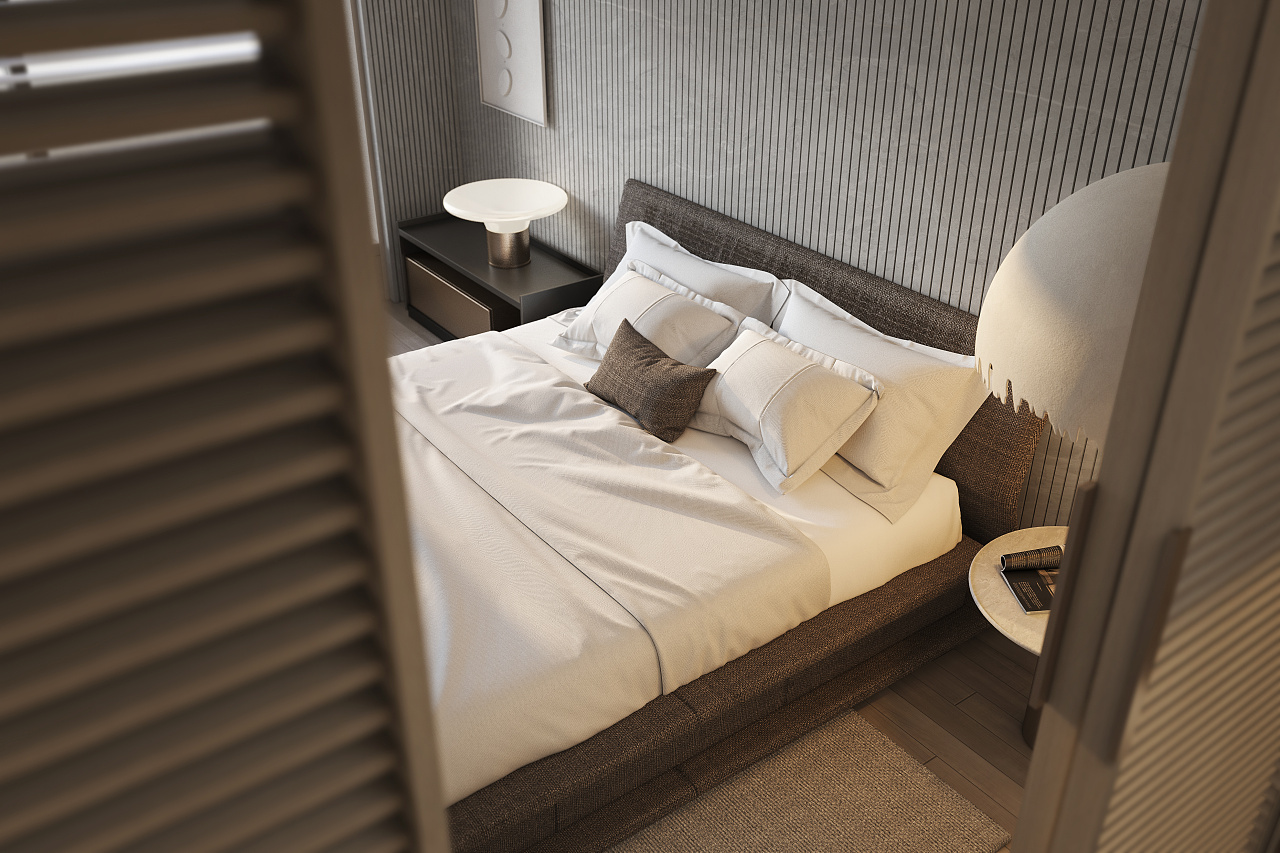 现代风格loft公寓，年轻人的新宠-5