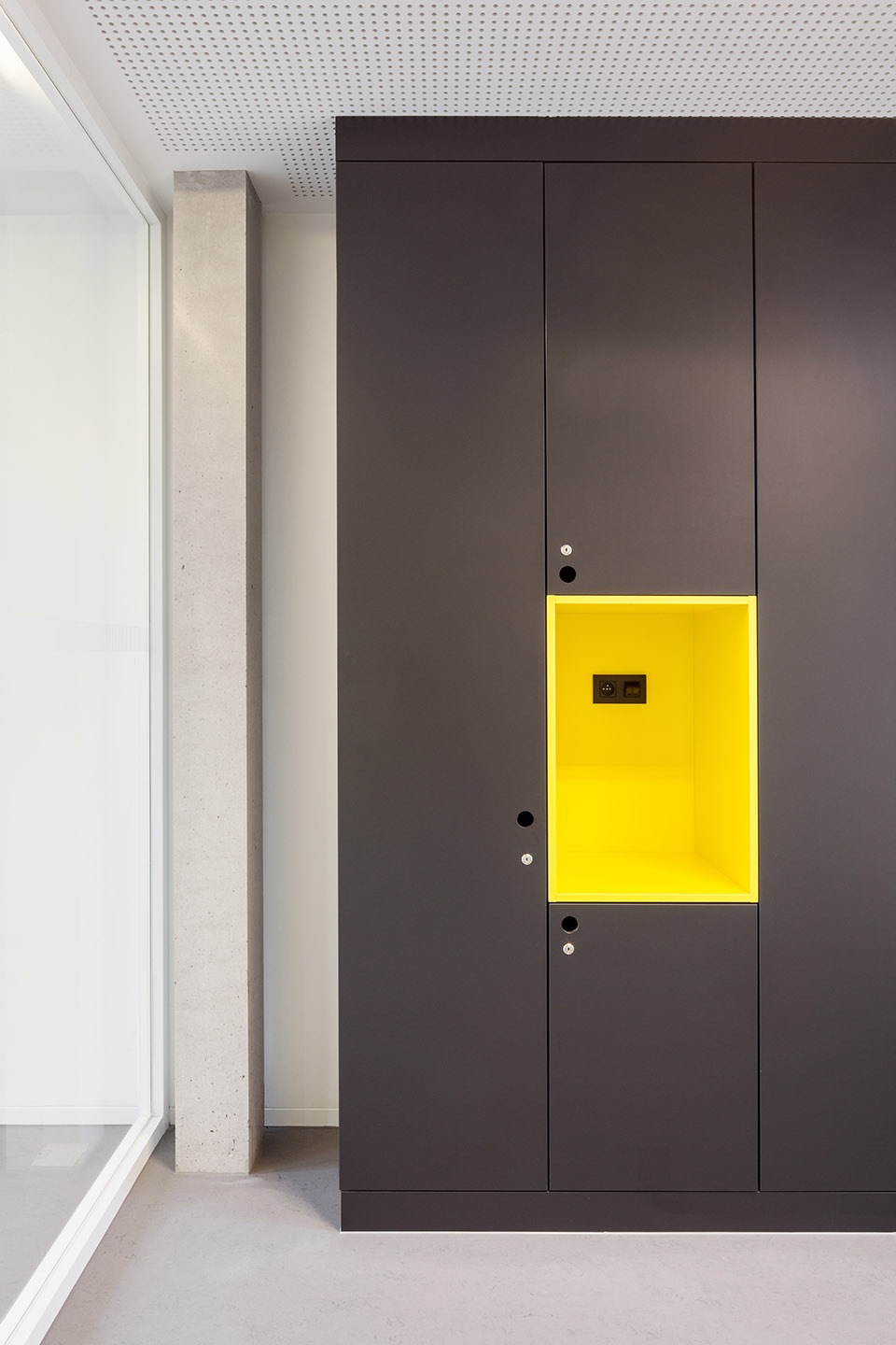 社保办公大楼，比利时 / WAW architects-104