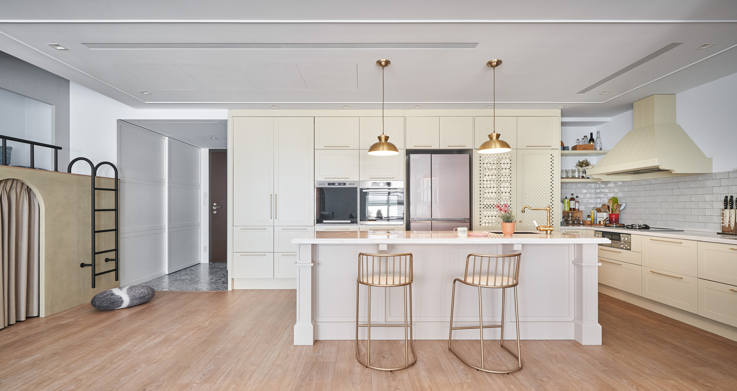 HAO Design 设计 | 孩子的遊戲王國，媽媽的最佳幫手（Toast’s  Home）-63