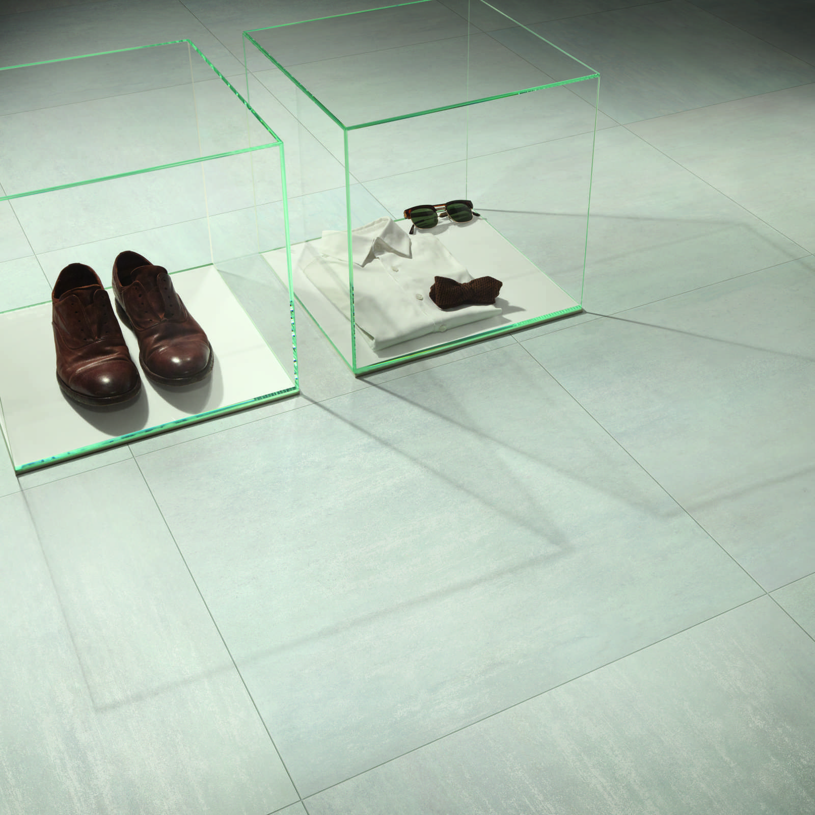 金属效果瓷砖打造现代城市空间-21