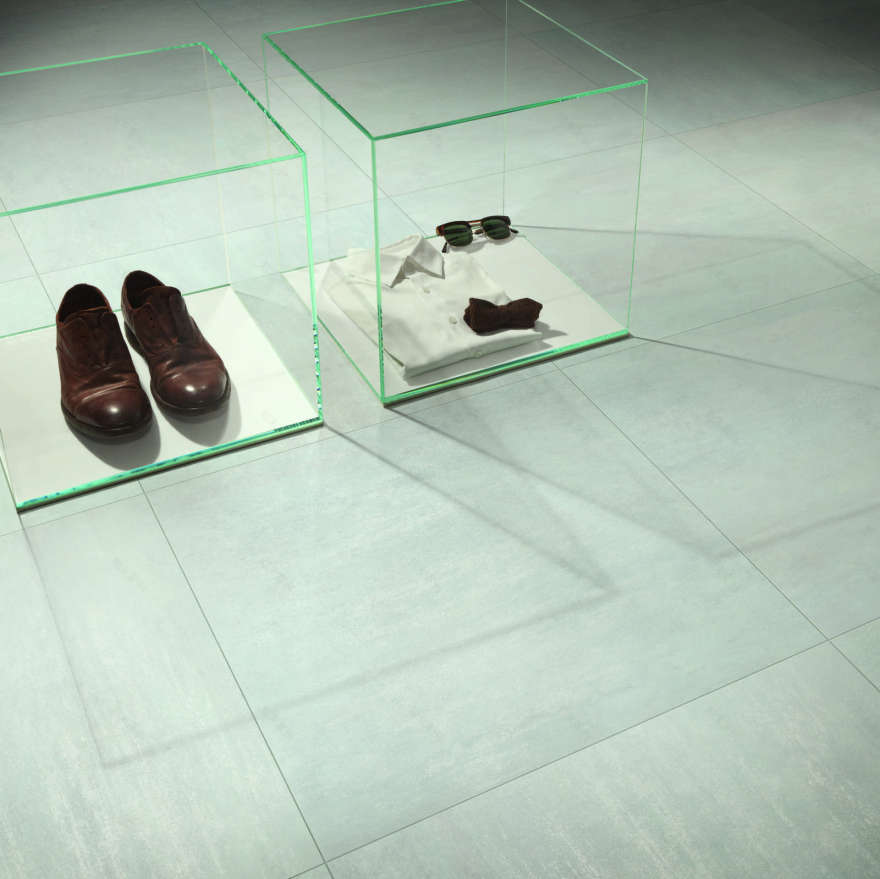 金属效果瓷砖打造现代城市空间-21