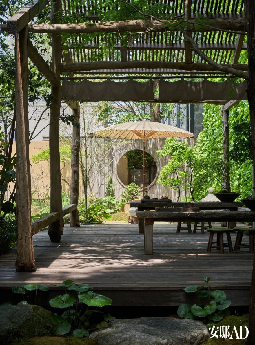 温莳空间丨中国上海丨析乘温莳设计-41