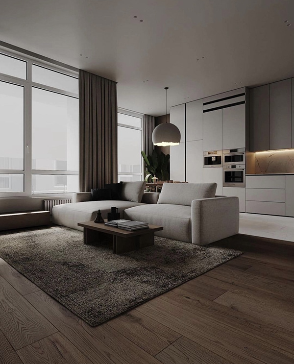 Apartment project in NYC-3