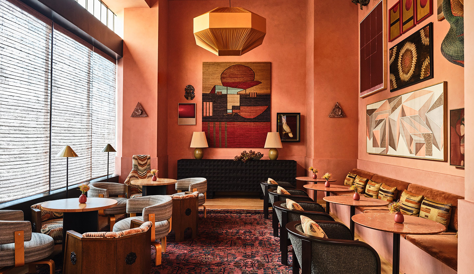 Pantone finally revealed its colour of the year - here are all the shades expected to trend in 2024 - The Spaces-0