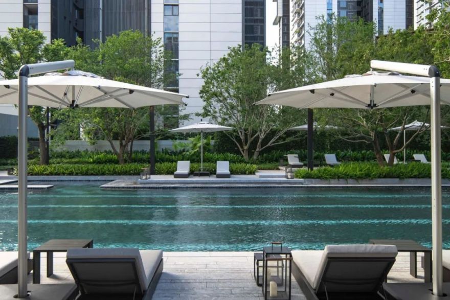 城市心脏的归所 | 深圳华润城润玺二期(大区)-44