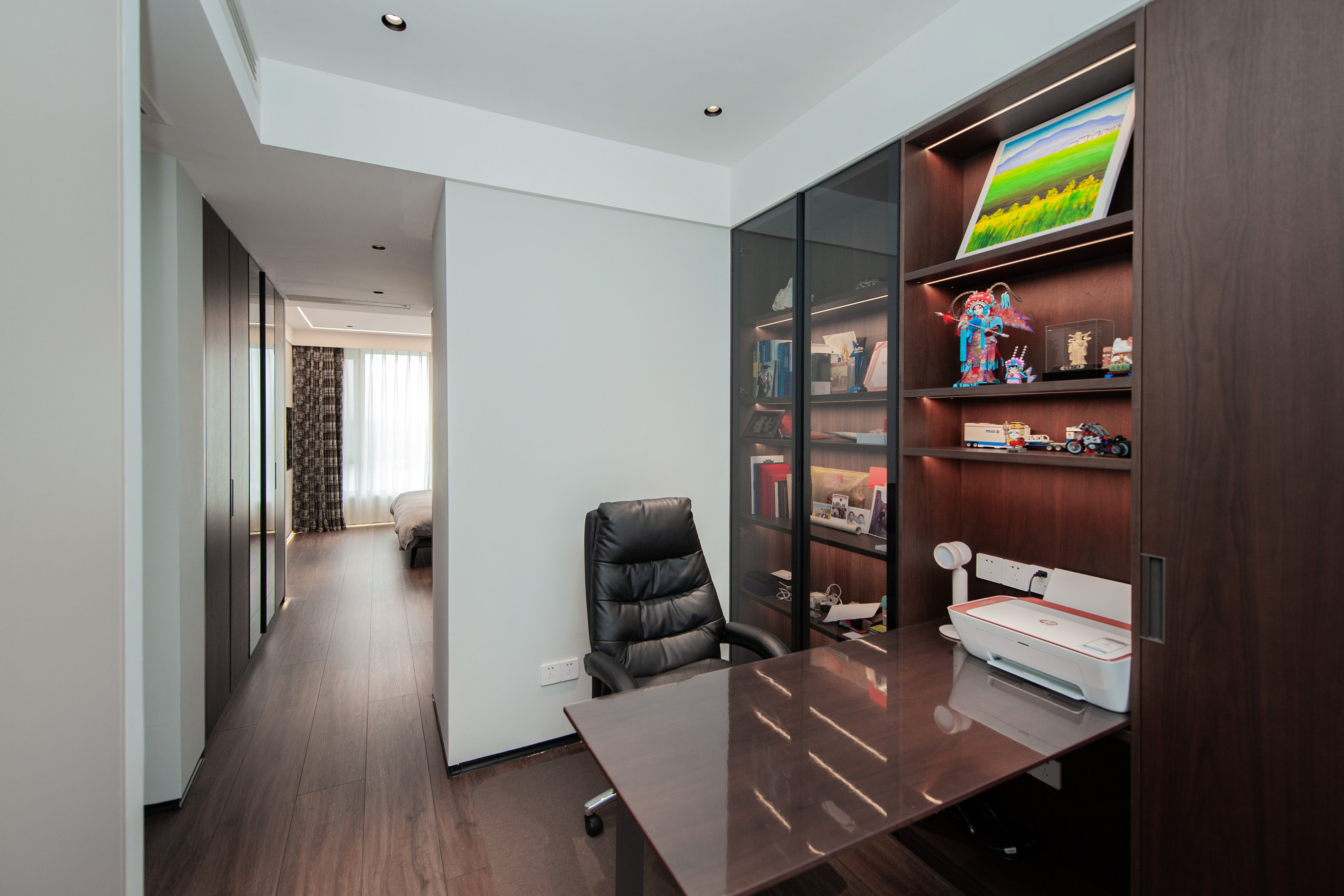 行己所爱丨中国金华丨涵舍空间设计-54