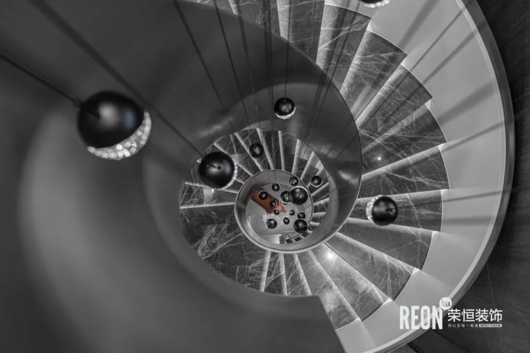 【质·东方】新中式别墅设计,演绎东方美学与现代生活的融合-39