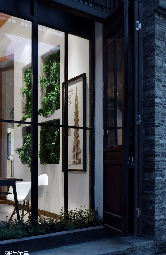 咖啡店丨胥洋设计作品-西津渡咖啡馆-0