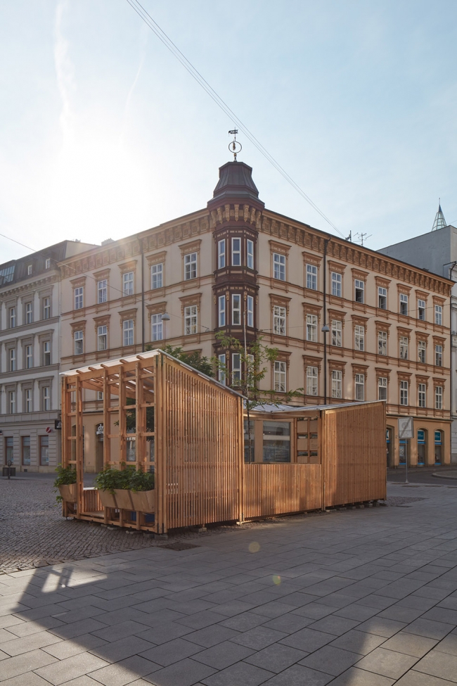 城市蜂巢 · 绿色基础设施与微气候治理的捷克创新实践-7