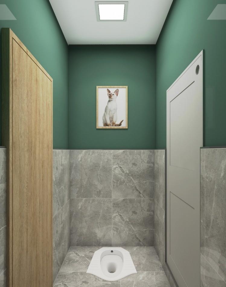 
营口万达新中街咖啡店 -7