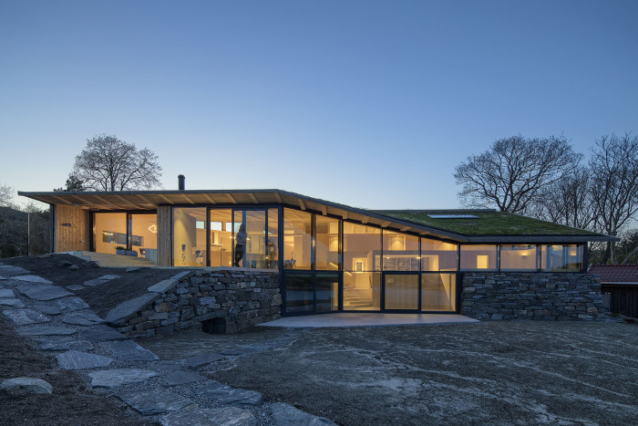 Olomouc家庭住宅及花园凉亭丨Jiří Vokřál,Hana Horáková等-45