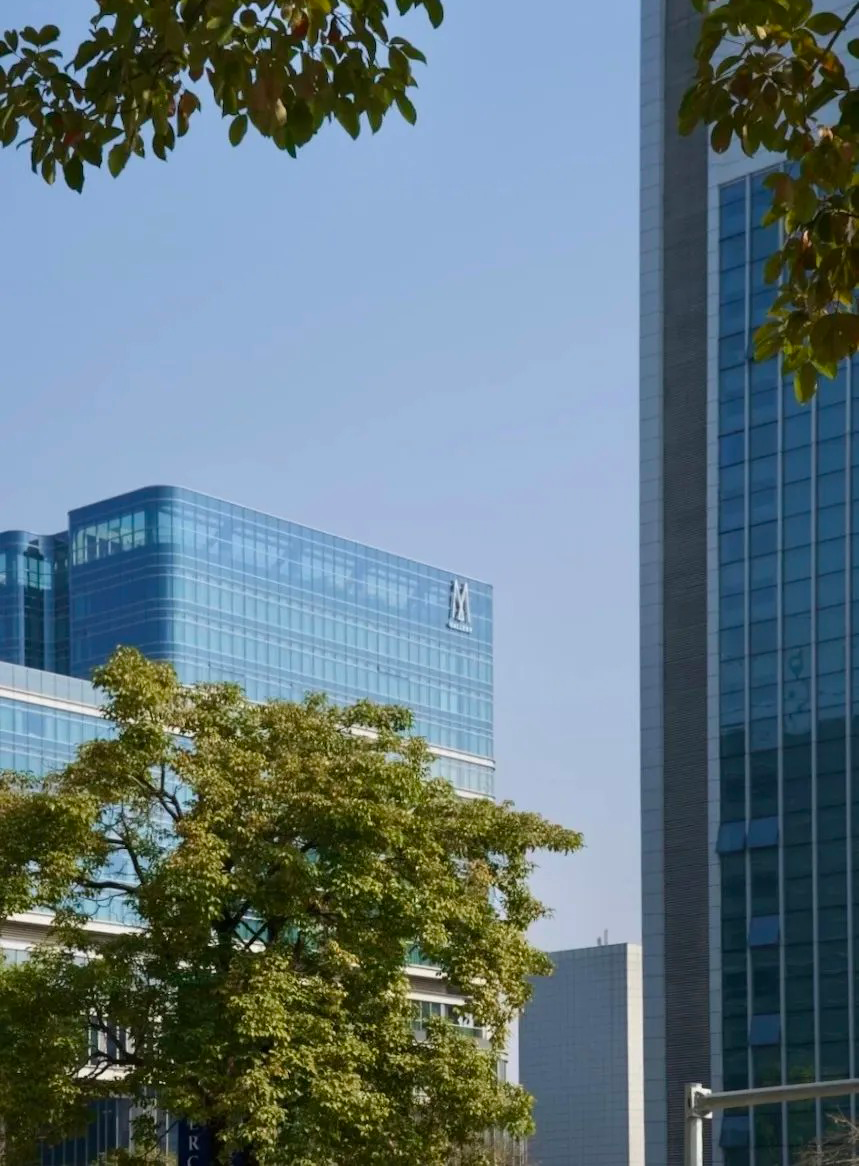 深圳时尚小镇美憬阁精选酒店丨中国深圳-3