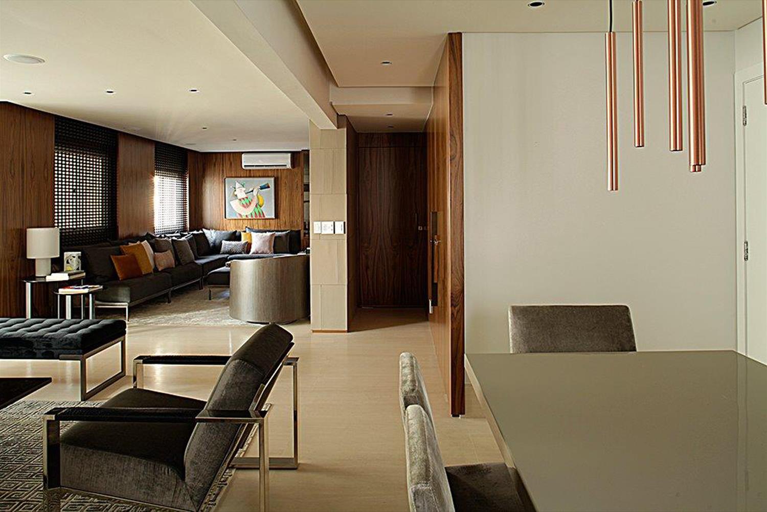 巴西 Chácara Klabin 公寓-8