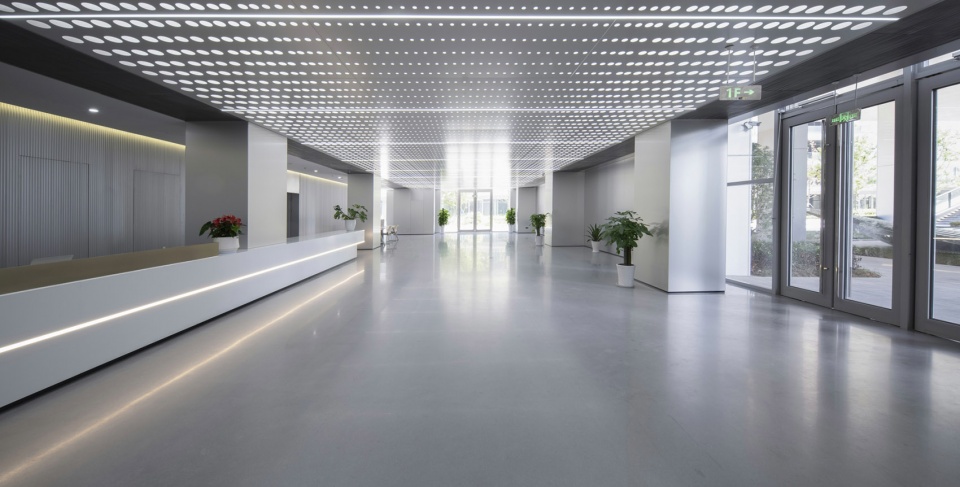 新浪智慧网谷产业园区丨中国杭州丨SEA东南设计-74