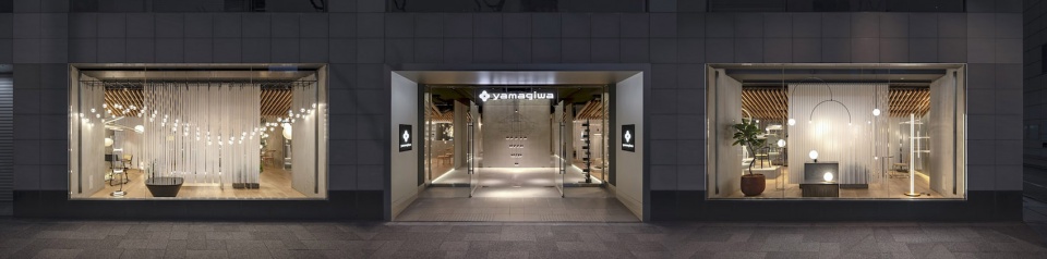 Yamagiwa Osaka 展陈室丨日本大阪丨Yuko Nagayama and Associates-3