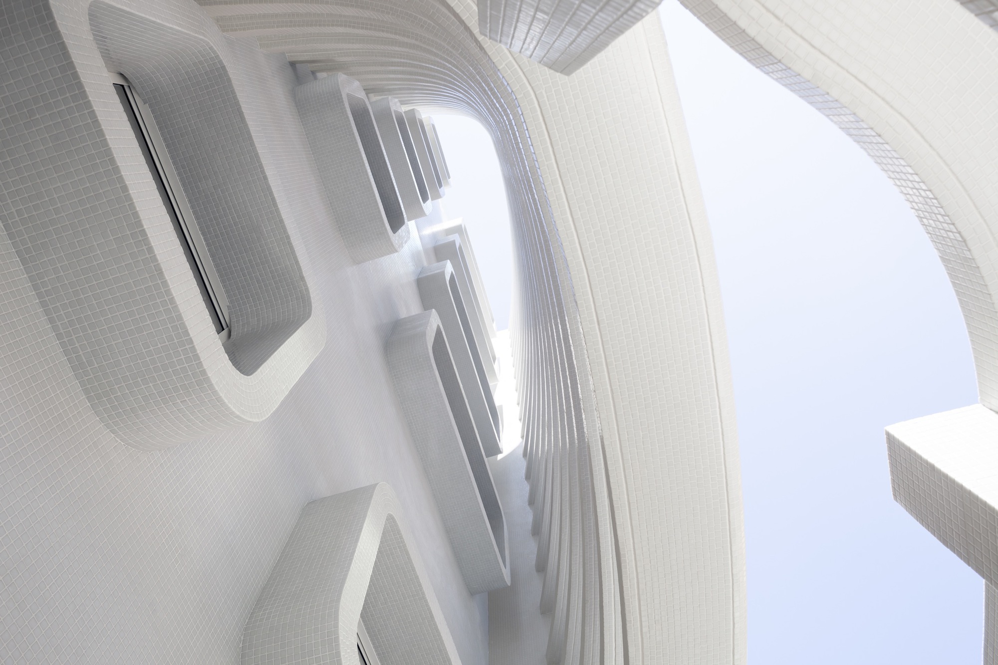 摩纳哥的奥诺莉亚塔丨JeanPierre Lott Architecte-29