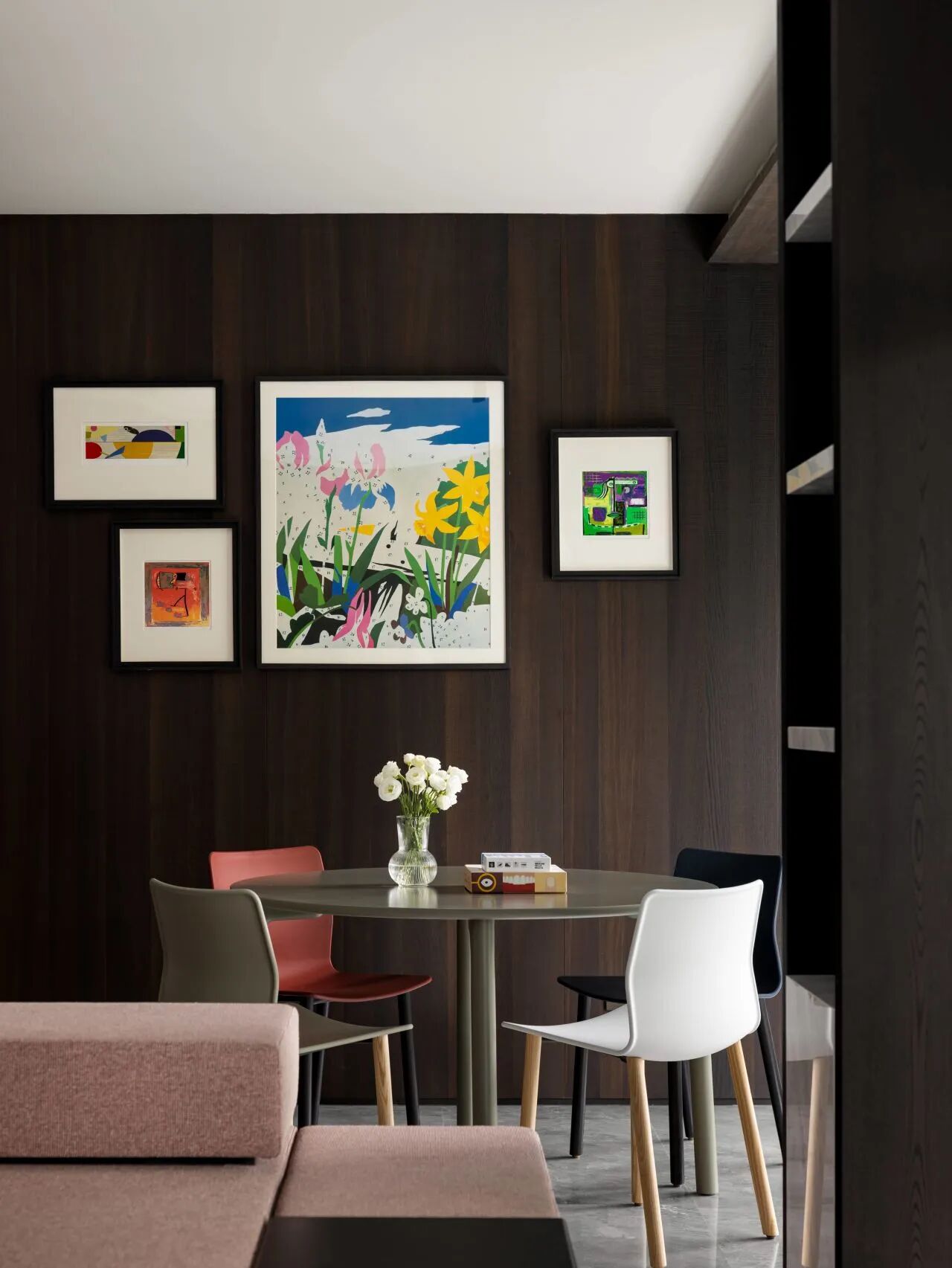 杭州西溪壹号丨中国杭州丨Justone室内设计事务所-31