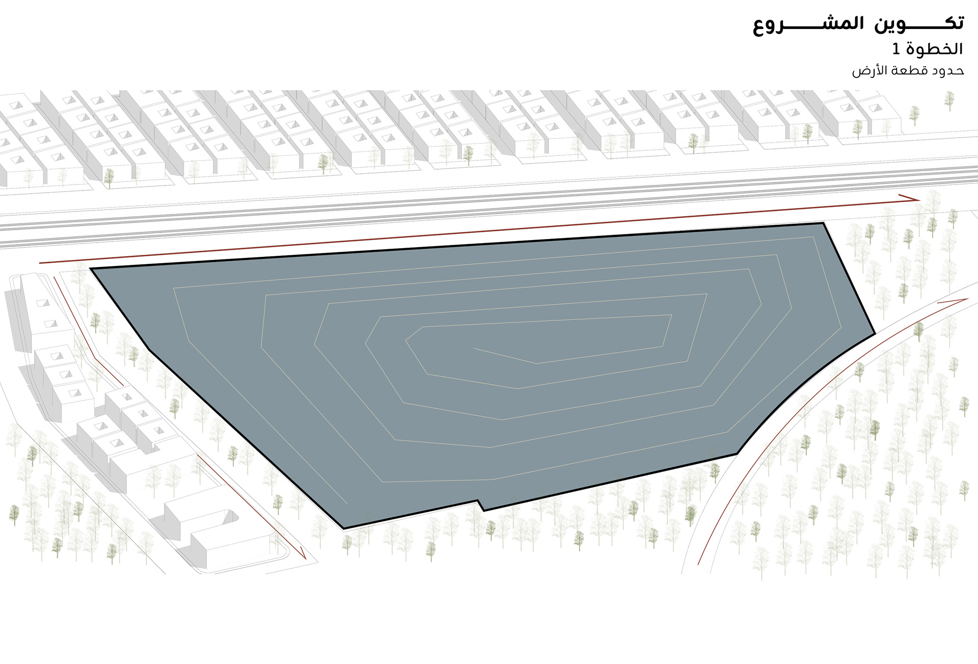 城市规划丨埃及-27