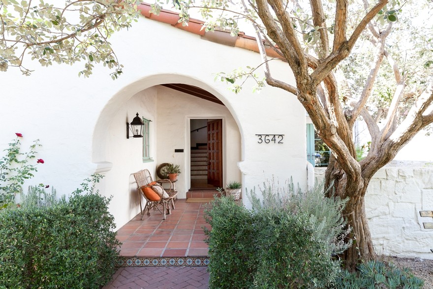 加州萨克拉门托 19 街西班牙风格家园重建记-25