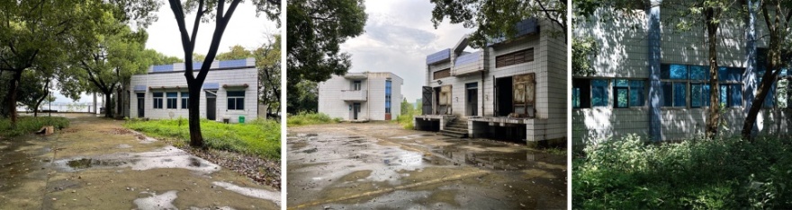 先锋鉴湖书店(鉴湖取水岛市政设施更新项目)丨中国绍兴丨大舍建筑设计事务所,同济大学建筑设计研究院等-14