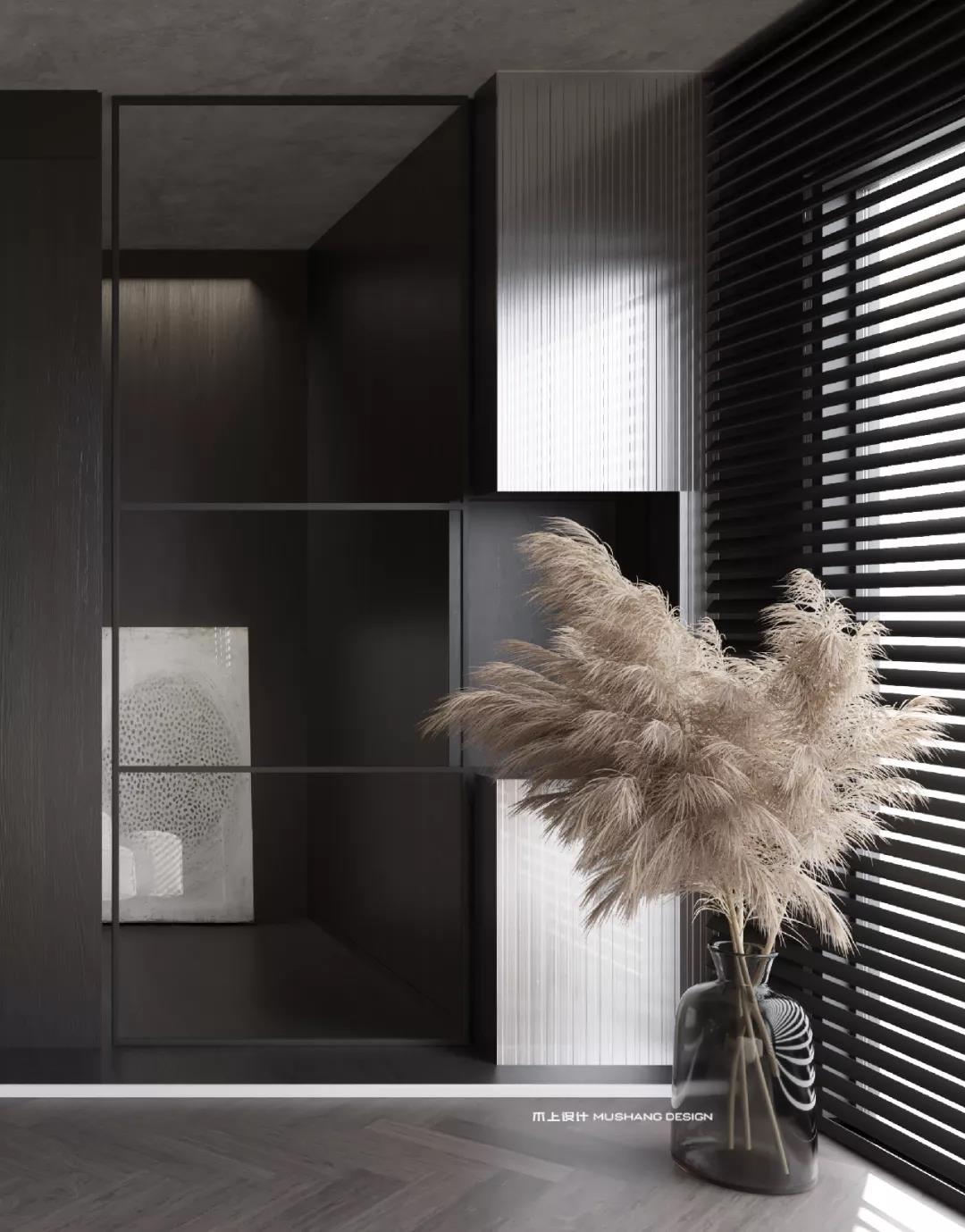 禅意与叛逆 · 私人住宅艺术丨木上设计-39