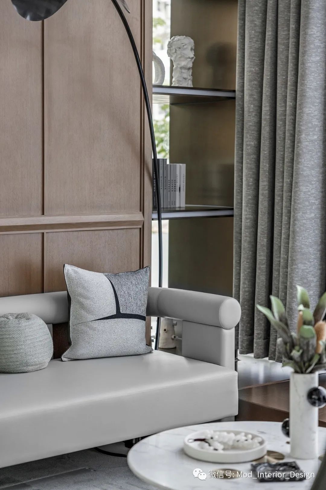 重庆泽科·大河悦府售楼处 | 现代东方的自然之境-37