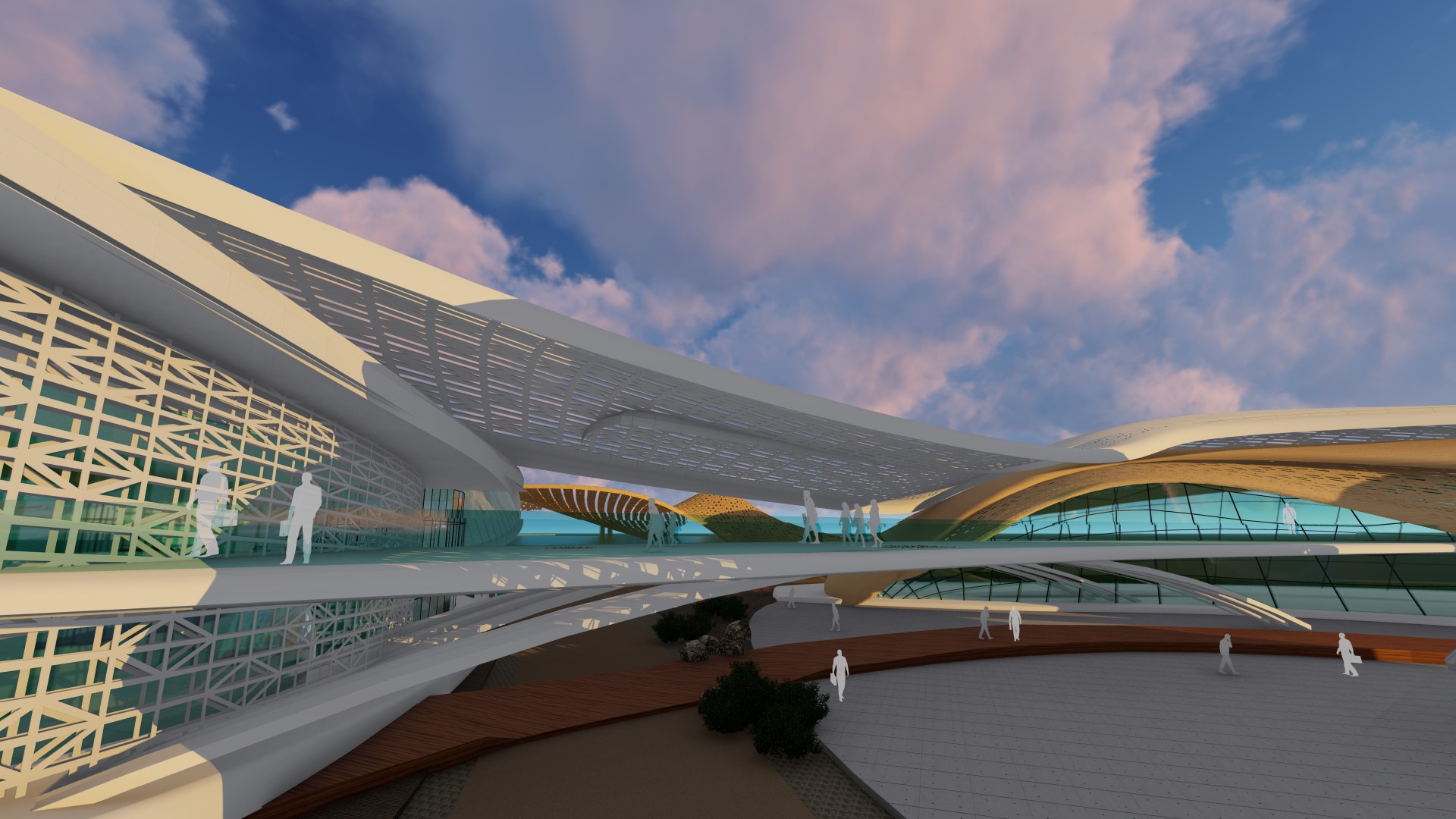 ACACIA campus -Graduation project -Halayb and shalatyn-8