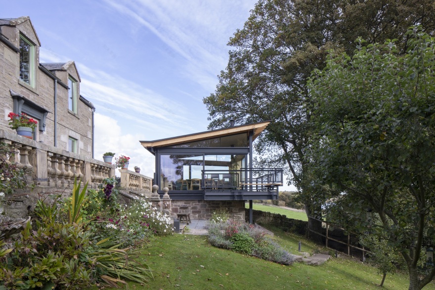 雷斯科比亭丨英国丨Kris Grant Architect-13