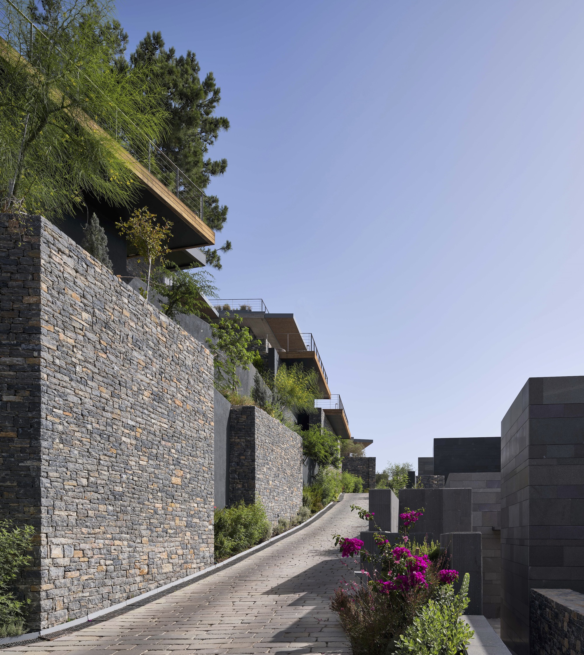 内夫格尔科伊公寓丨土耳其丨EAA Emre Arolat Architecture-46