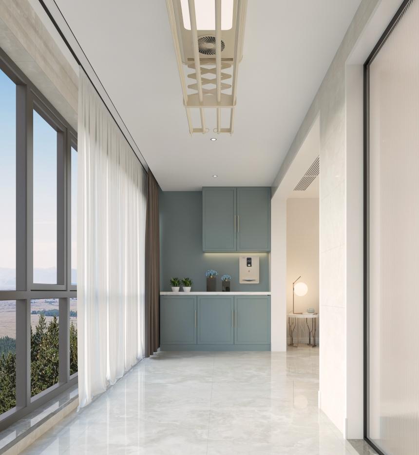 
宝格丽天悦华府 -4