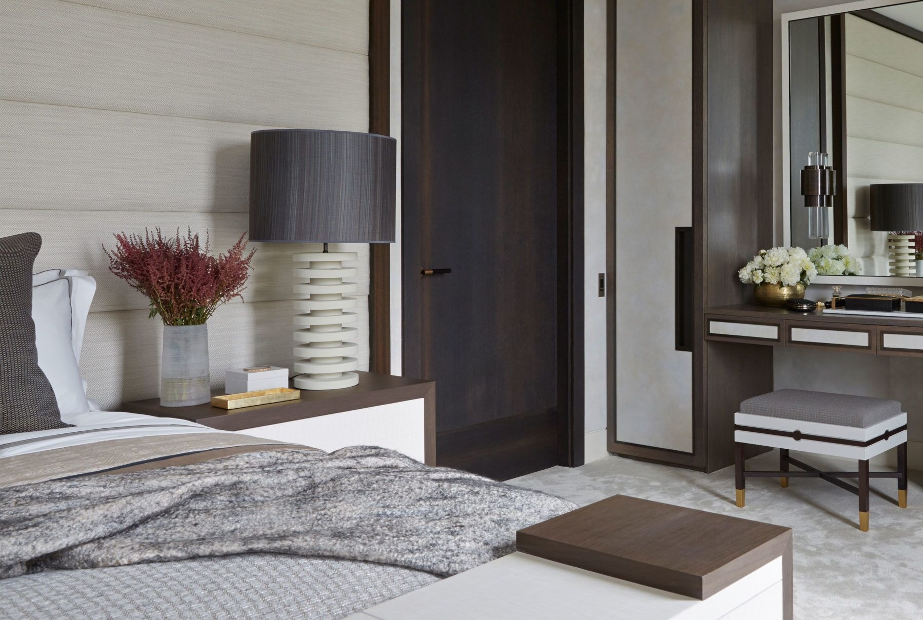 骑士桥北区顶层公寓丨Helen Green Design-10