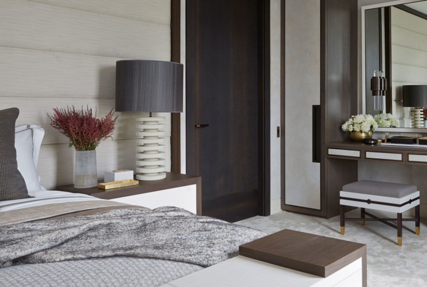 骑士桥北区顶层公寓丨Helen Green Design-10