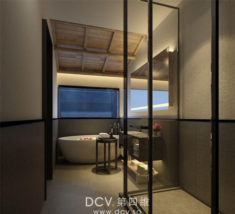 永济·蒲舍·南谷里民宿酒店设计-17