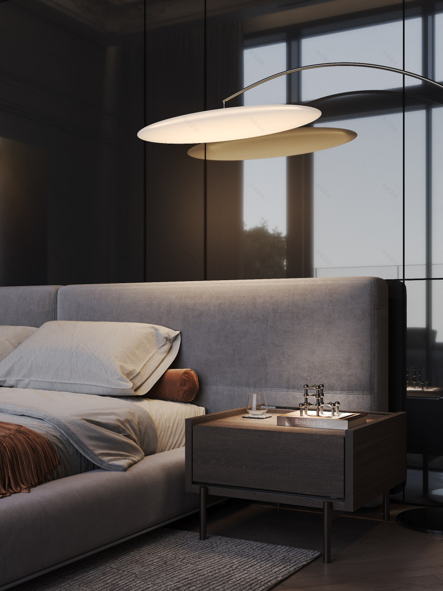 长角公寓丨俄罗斯莫斯科丨Anastasia Struchkova等-12