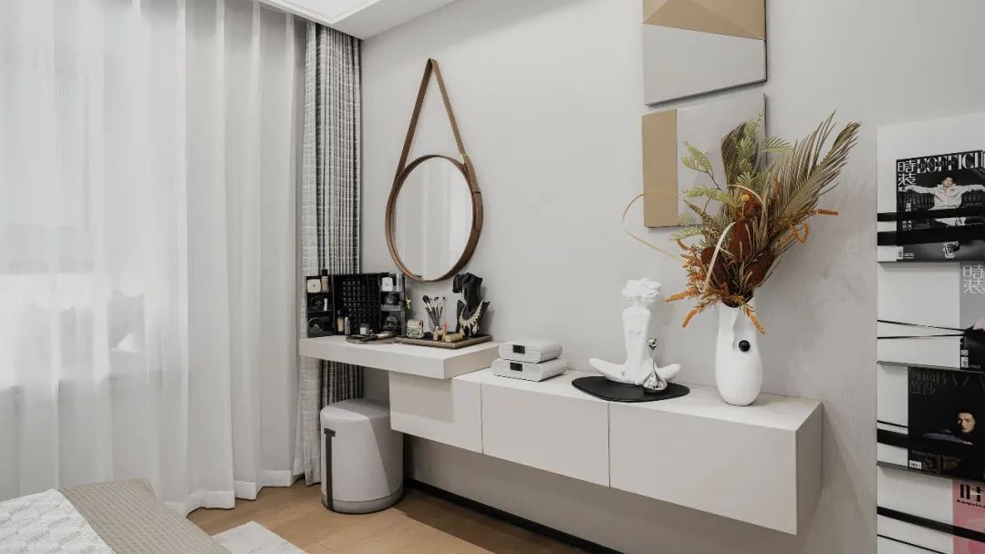 灌南上悦城样板间丨中国连云港丨元禾大千-45