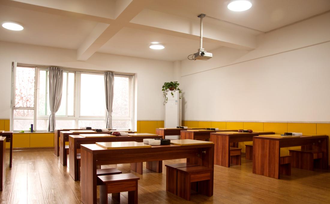 
淄博少儿棋院（恒基校区） -8