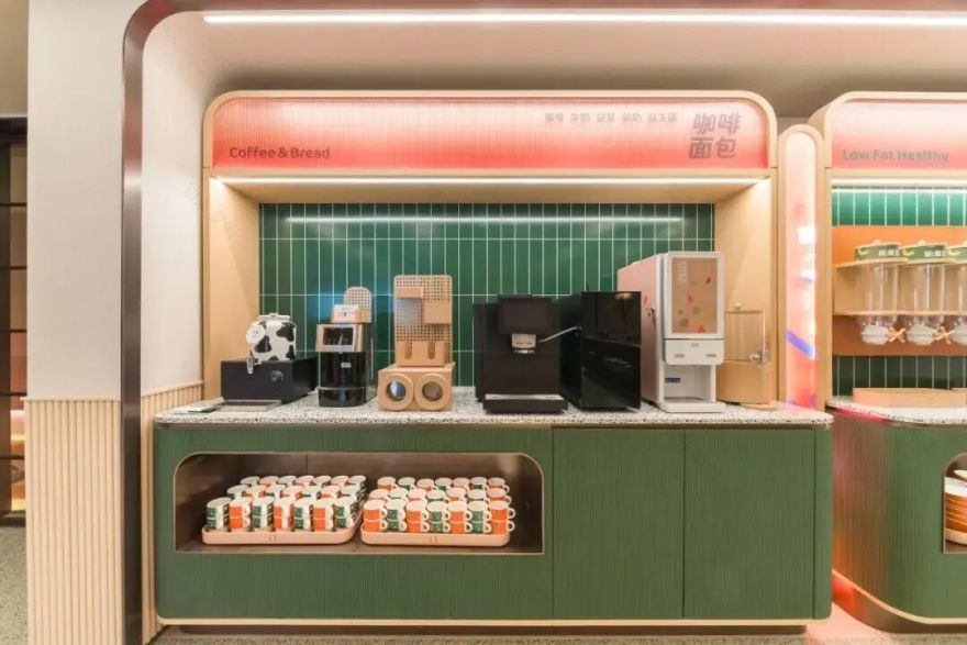 天河同创汇项目丨中国广州丨TECON德空建筑-38