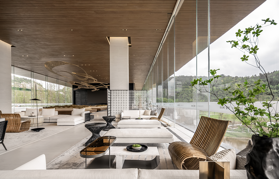 贵阳龙里阳光城·望乡售楼处-9