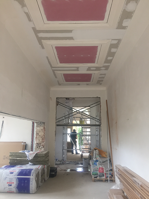 阿联酋大使馆（Delune住宅修复）丨比利时-42