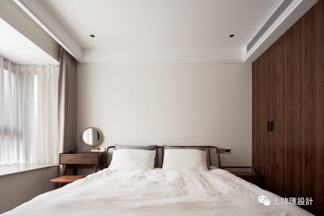 古色古香的诗意生活·孙建敏设计师的居住空间设计丨中国上饶丨拾·空间設計机构-45