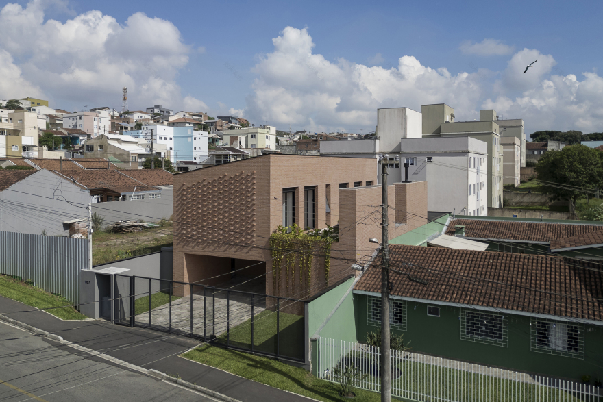 托朗住宅丨巴西丨Luana Barichello,Nommo Arquitetos-32