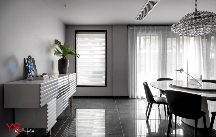 昱辰设计 · 重庆渝北别墅设计丨中国重庆丨知乐家-39