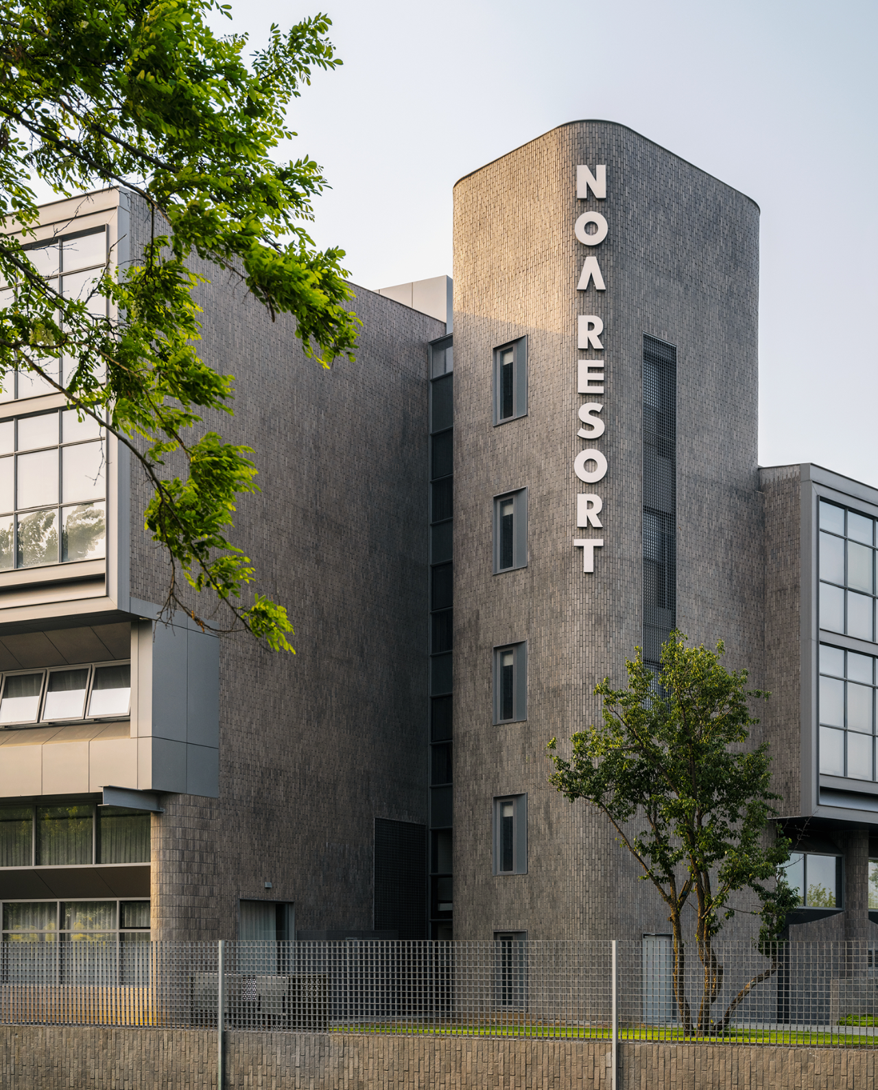 阿那亚NOA RESORT诺岸远近酒店丨中国丨宽品设计顾问DDC,魏晓璐建筑设计工作室-0