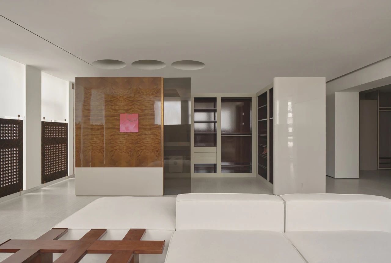 宝笠 BAOLLY 整屋定制展厅丨中国南京丨尔我空间设计研究室-28